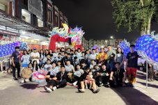 Libatkan Pelajar dan Anak Muda, Naga Karya Makmur Siap Tampil dengan Naga 90 Meter