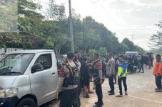 Bupati Sujiwo Apresiasi Polres Kubu Raya Tertibkan Balap Liar di Jalan Angkasa Pura