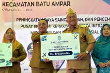 Hadiri Musrenbang RKPD 2027 di Batu Ampar, Krisantus Tegaskan Siap Dukung Penuh Pembangunan Daerah
