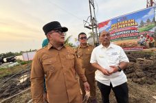 Sujiwo Optimistis Bangunan Kopdes Merah Putih Rampung