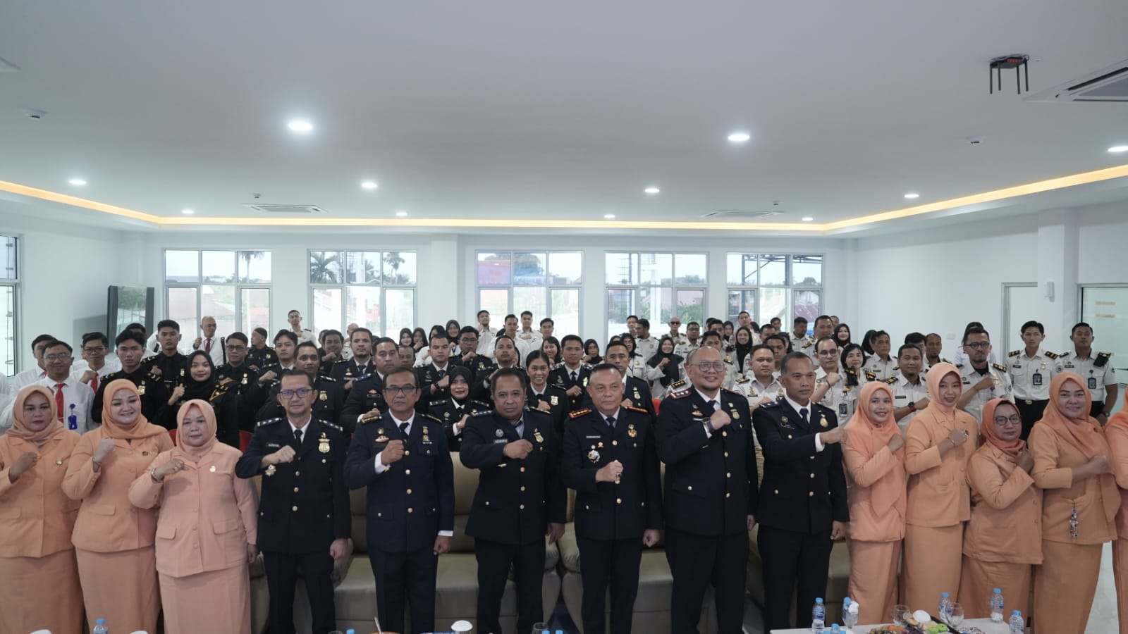 Imigrasi Peringati Hari Bhakti ke-76, Tegaskan Komitmen Layanan Humanis dan Berintegritas