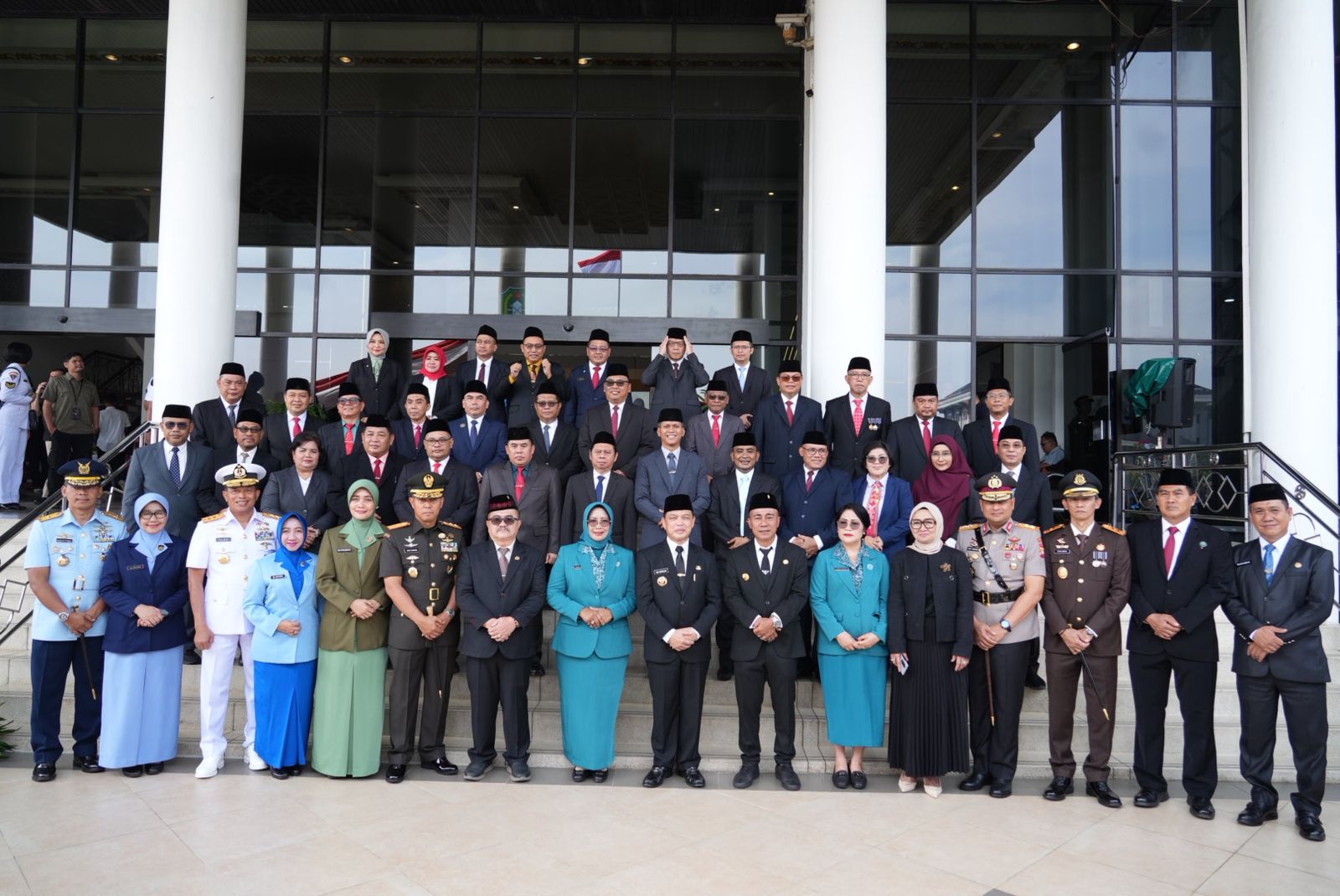 Pemprov Kalbar Genap Berusia 69 Tahun, Gubernur Ria Norsan Targetkan Pelayanan dan Infrastruktur Kian Optimal