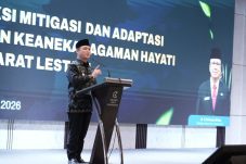 Kalbar Terima Insentif Rp1 Triliun dari GCF, Ria Norsan Tegaskan Komitmen Pemulihan Lingkungan