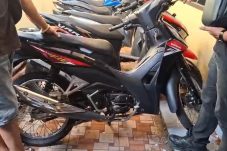 Terjerat Hutang, Oknum Kades di Sintang Nekat Curi Motor