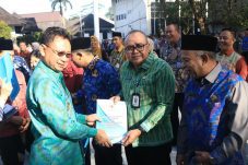 Edi Kamtono Tegaskan OPD Segera Eksekusi Anggaran