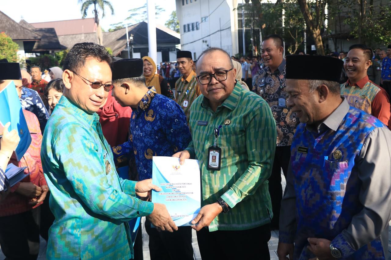 Edi Kamtono Tegaskan OPD Segera Eksekusi Anggaran