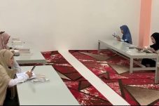 Perpustakaan Kota Pontianak Siapkan Ruang Baca Ramah Disabilitas dan Lansia