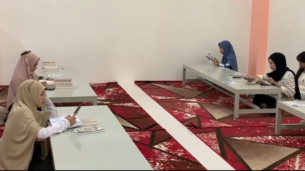 Perpustakaan Kota Pontianak Siapkan Ruang Baca Ramah Disabilitas dan Lansia