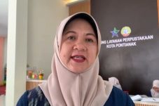 Perpustakaan Baru Kota Pontianak Diserbu Ratusan Warga, Minat Baca Masyarakat Meningkat