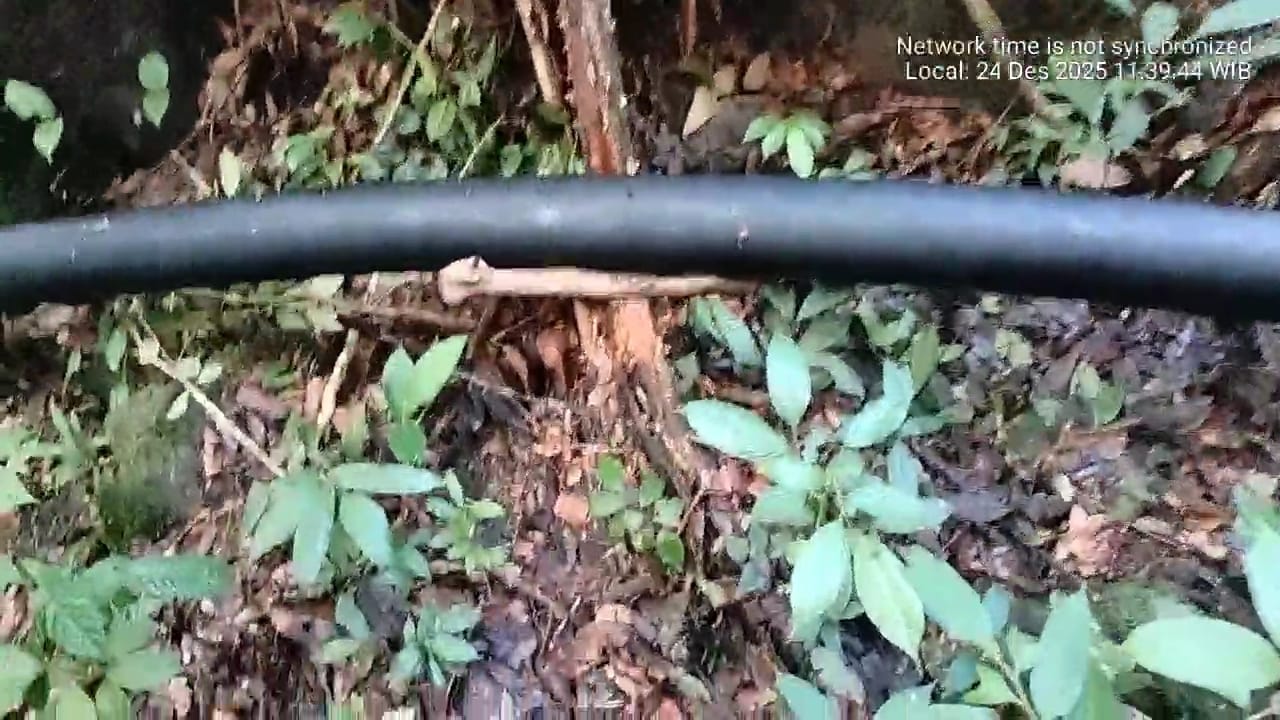 Proyek SPAM Rp10,4 Miliar di Lembah Bawang Jadi Perhatian Publik, Fungsi Pengawasan Dipertanyakan