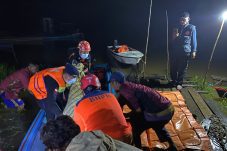 Korban Tenggelam di Sungai Melawi Ditemukan Meninggal Dunia