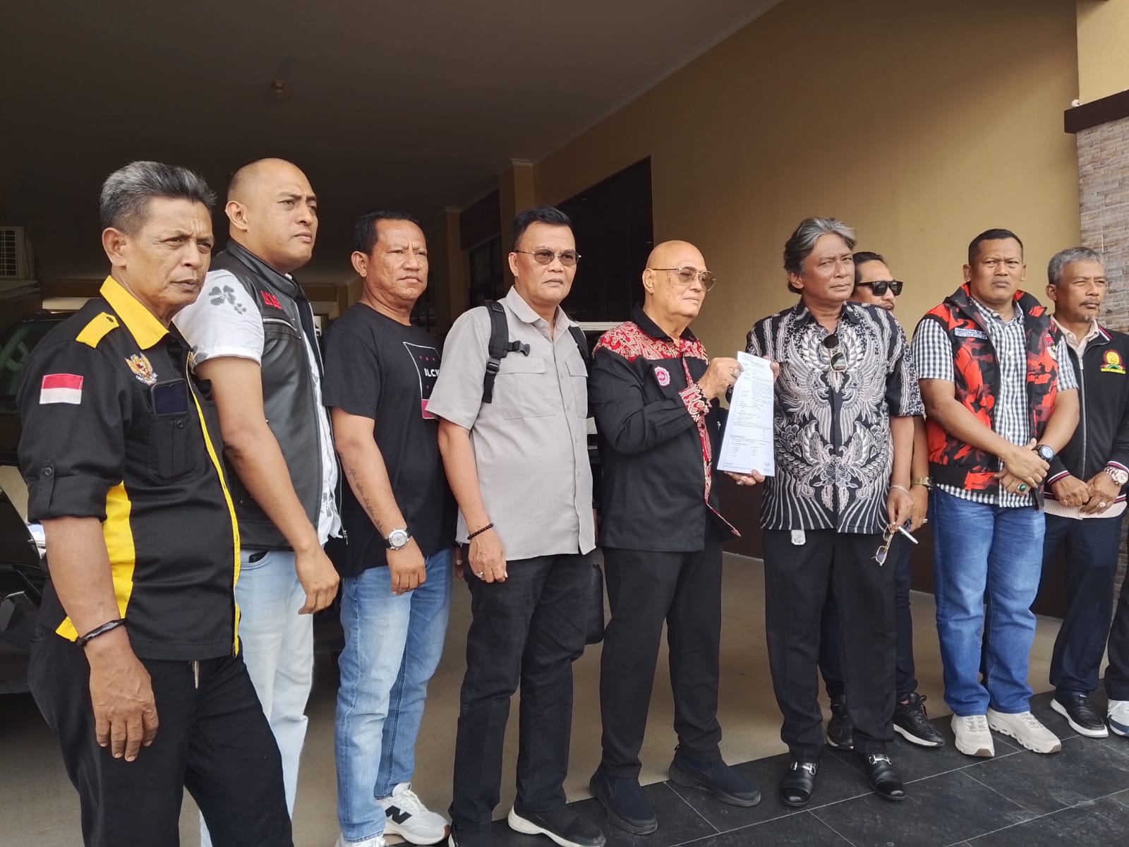 Kuasa Hukum Yuliansyah Polisikan Tujuh Media Terkait Tudingan Korupsi