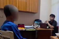 Seorang Ayah di Pontianak Tega Cabuli Anak Kandung Berulang Kali