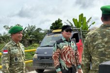 Jalan Poros Ekonomi Rasau Jaya 2 Diresmikan, Sujwo: Dampak Besar bagi Pertumbuhan Ekonomi*