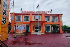 Sepanjang 2025, SAR Pontianak Laksanakan 95 Operasi, Ratusan Korban Tertolong