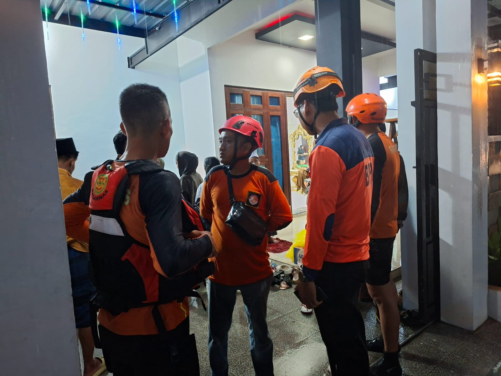 Bocah 6 Tahun Ditemukan Meninggal Usai Tenggelam di Parit Tanjung Raya 1 Pontianak