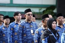 Kota Pontianak Tertinggi Pemanfaatan Aplikasi E-Kinerja BKN 2025