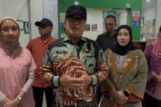 Sujiwo Tinjau RSUD TBSI, Tegaskan Pelayanan Kesehatan Wajib Siaga 24 Jam