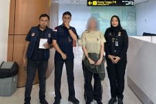 Imigrasi Pontianak Deportasi WN Malaysia Akibat Overstay 57 Hari