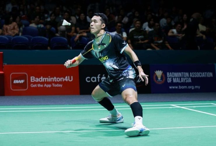 Jonatan Christie ke Semifinal Malaysia Open 2026 Singkirkan Unggulan Jepang