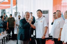 Musorkab KONI Kubu Raya Ditunda, Daud Yordan Tegas Siapkan Penunjukan Karateker