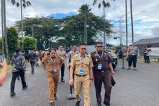 Edi-Bahasan Ikuti Rakornas, Bahas Penyelarasan Program Strategi Nasional