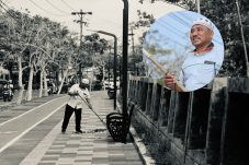 Satiman dan Sapu yang Tak Pernah Lelah, 33 Tahun Menjaga Pontianak Tetap Bersih hingga Berangkat Haji