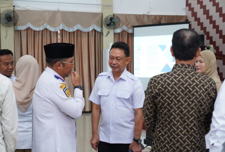 Optimalkan Pusat Ekonomi dan Kawasan Strategis