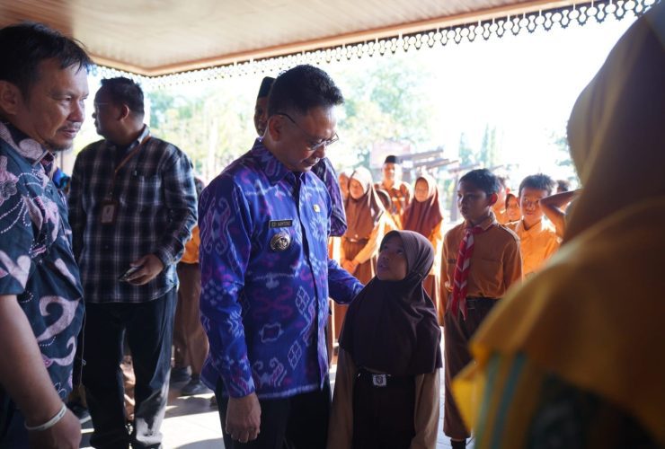 Edi Kamtono Sebut SDM Kunci Kemajuan Kota Pontianak