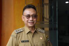 Pemkot Pontianak Izinkan Pesta Kembang Api Terpusat di Jalan Gajah Mada Saat Imlek