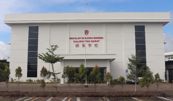 Silang Sengkarut Katharina dan Yayasan Harapan Bangsa, Pihak Sekolah Siap Patuhi Prosedur Hukum