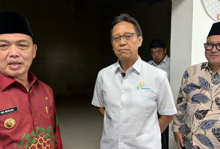 Tanggapi Pencabutan BPJS PBI yang Berdampak Pada Pasien Cuci Darah, Menkes Budi: Terjadi Pemutakhiran Data Kemensos