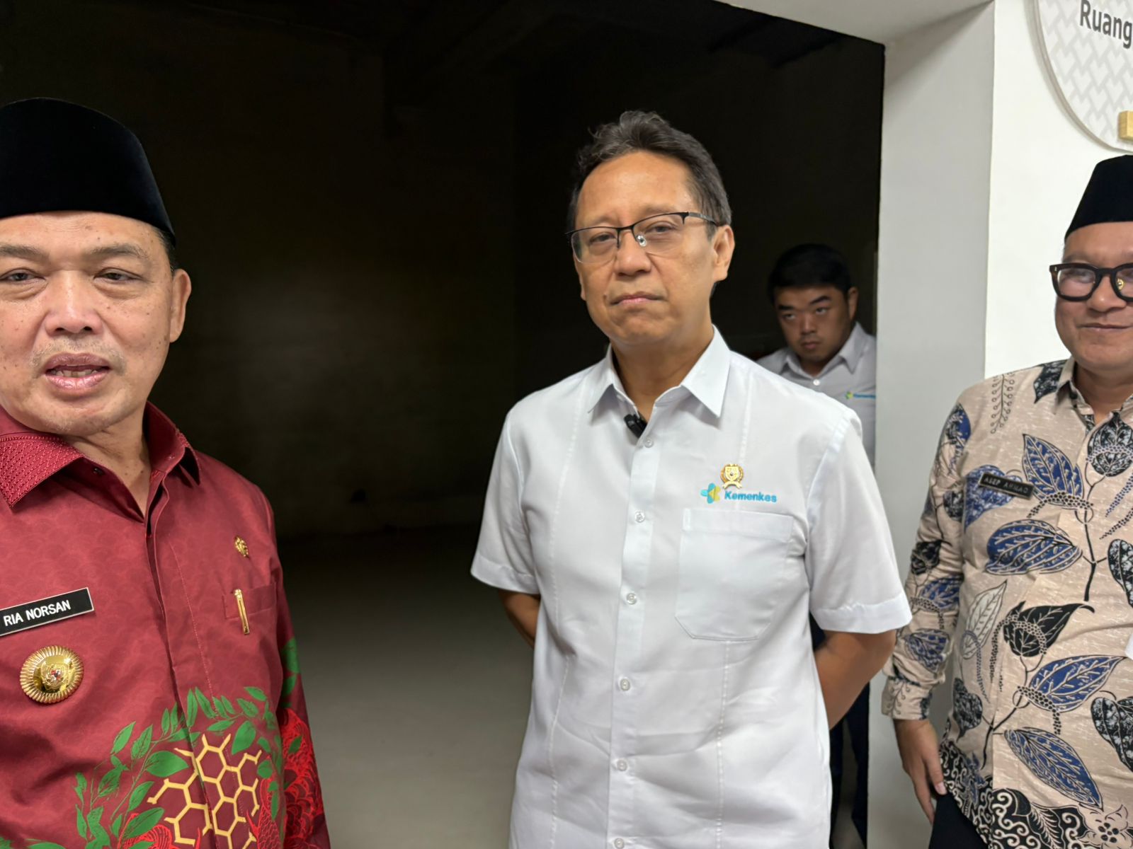 Tanggapi Pencabutan BPJS PBI yang Berdampak Pada Pasien Cuci Darah, Menkes Budi: Terjadi Pemutakhiran Data Kemensos