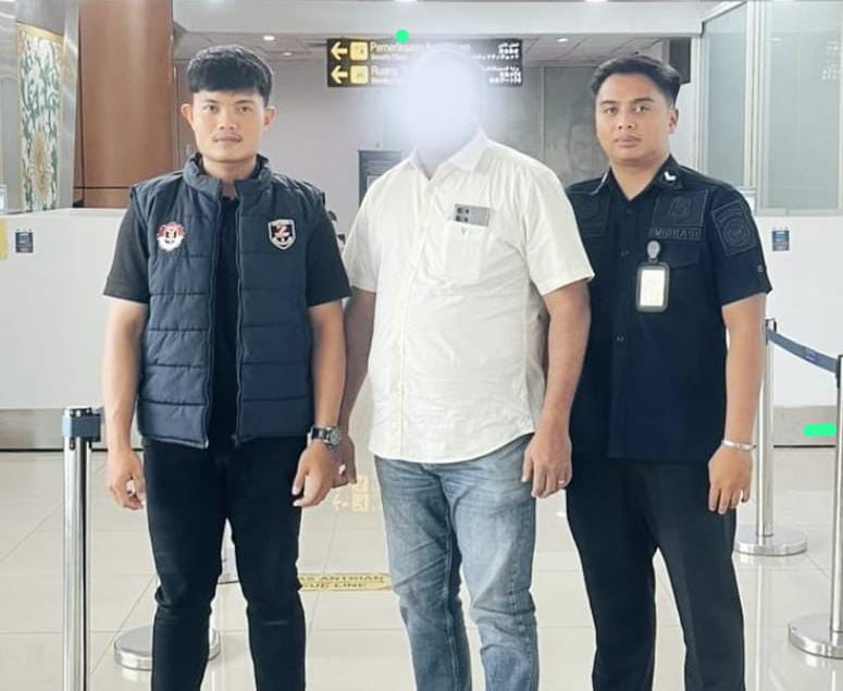 Diduga Langgar Izin Tinggal, WNA Asal India Dideportasi Imigrasi Pontianak