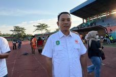 KONI Kalbar Harap Penggiat Sepak Bola Terus Bangkit dan Ukir Prestasi