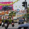 Di Bawah Lampion dan Ketupat, Pontianak Merayakan Toleransi