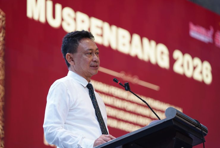 Bangun Pontianak Utara sebagai Kawasan Strategis Kota