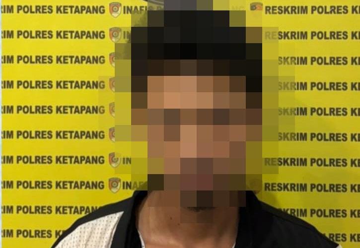Diduga Terlibat Peredaran Sabu, Seorang Pria di Tumbang Titi Diciduk Polisi