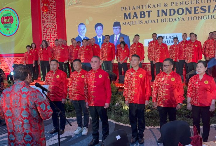 MABT Indonesia Didorong Jadi Organisasi Nasional, Kalimantan Barat Ditetapkan sebagai Pusat Budaya Tionghoa