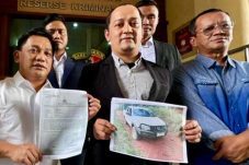 WN Tiongkok Liu Xiaodong Ditangkap Imigrasi Entikong saat Hendak Melintas ke Malaysia