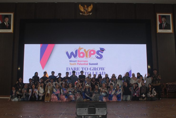 Angkat Tantangan Literasi Keuangan dan Ketimpangan Pendidikan di Kalbar