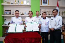 Pemkot Pontianak Perluas Perlindungan Jaminan Sosial bagi RT/RW hingga Relawan Bencana