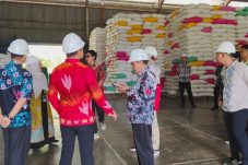 Jelang Imlek dan Ramadan, TPID Sanggau Lakukan Monitoring di Sejumlah Lokasi