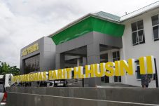 Wajah Baru Puskesmas Paris II dan Siantan Tengah