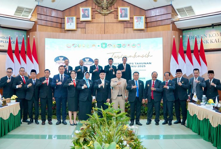 Kinerja Bank Kalbar Lampaui Target, Calon Dirut Baru Diusulkan