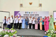 Skrining Deteksi Dini Kanker Leher Rahim dan Tumor Payudara