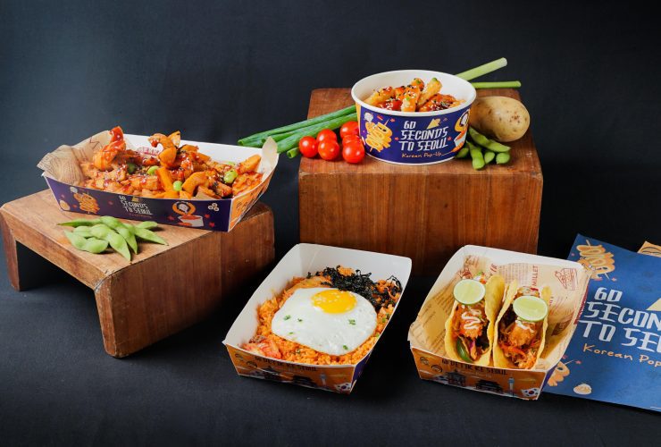 Kuliner Korea Lagi Hits! Hotel Neo Gajah Mada Pontianak Luncurkan Pop-Up “60 Seconds to Seoul”