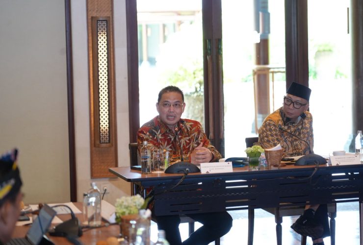 Ria Norsan Soroti Dampak Serius Pemotongan TKD terhadap Pelayanan Publik