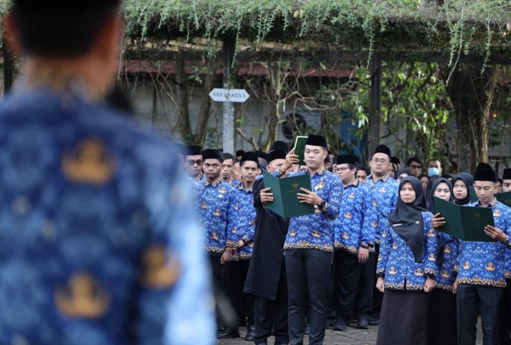 Penyesuaian Jam Kerja ASN Selama Ramadan 1447 H