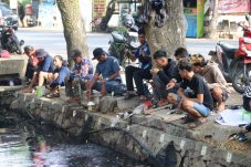 Lomba Mancing Amal Ampera Warnai Suasana Jelang Ramadan